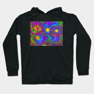 Flowers Forever Hoodie